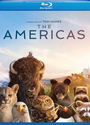 Americas: Complete Limited Series (Blu-ray)