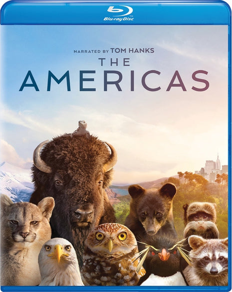 Americas: Complete Limited Series (Blu-ray)