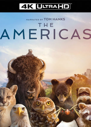 Americas: Complete Limited Series (4K Ultra HD)