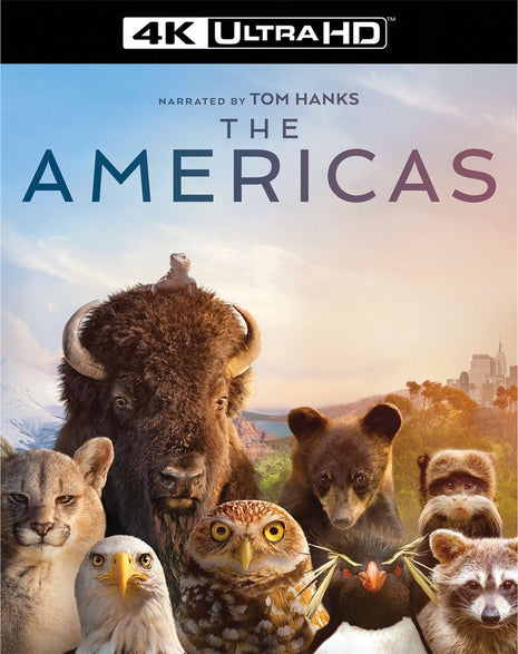 Americas: Complete Limited Series (4K Ultra HD)