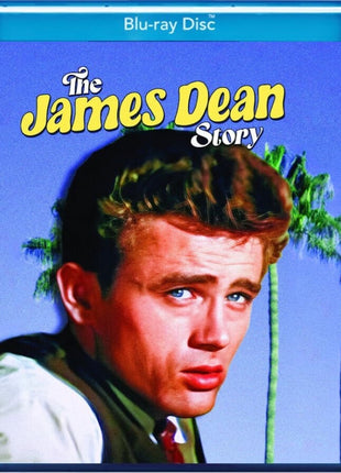 James Dean Story (Blu-ray)
