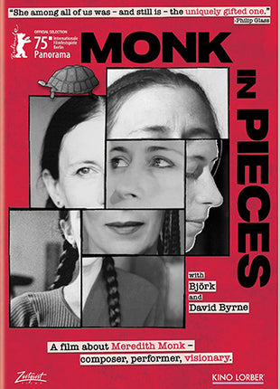 Monk In Pieces