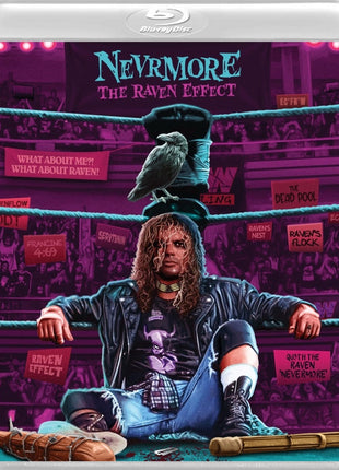 Nevermore: The Raven Effect (Blu-ray)