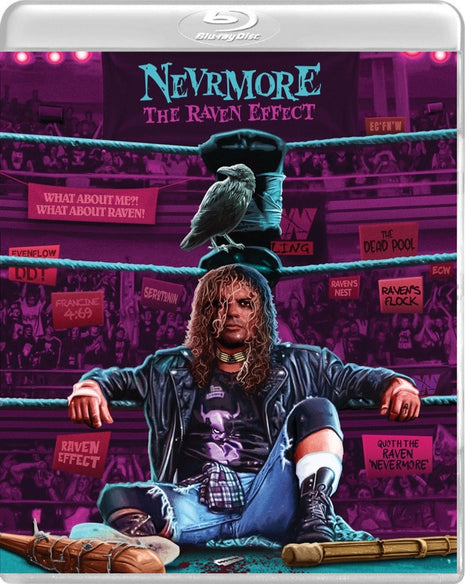 Nevermore: The Raven Effect (Blu-ray)