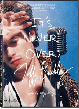 It's Never Over, Jeff Buckley