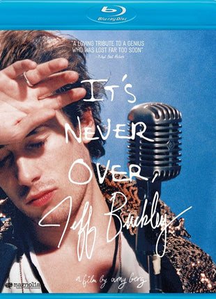 It's Never Over, Jeff Buckley (Blu-ray)