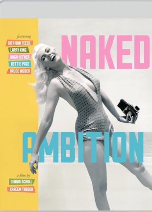 Naked Ambition (Blu-ray)
