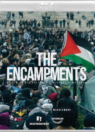 Encampments (Blu-ray)