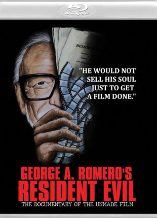 George A. Romero's Resident Evil (Blu-ray)
