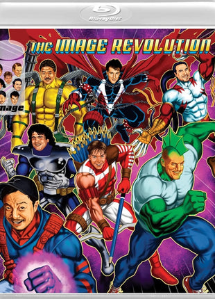 Image Revolution (Blu-ray)