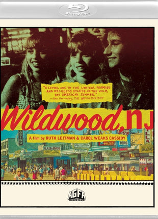 Wildwood, NJ (Blu-ray)