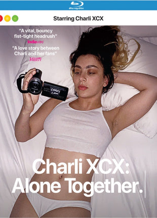 Charli XCX: Alone Together (Blu-ray)