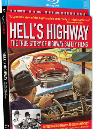 Hell's Highway: The True Story Of Highway Safety Films: Kino Cult 50 (Blu-ray)