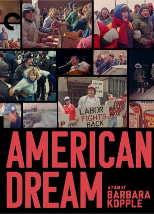 American Dream: Criterion Collection (Blu-ray)