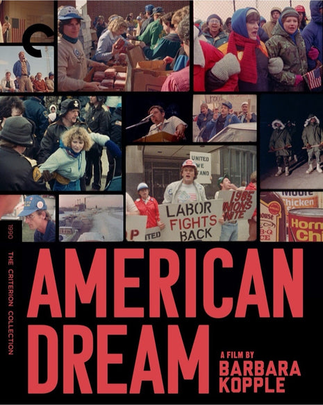 American Dream: Criterion Collection (Blu-ray)