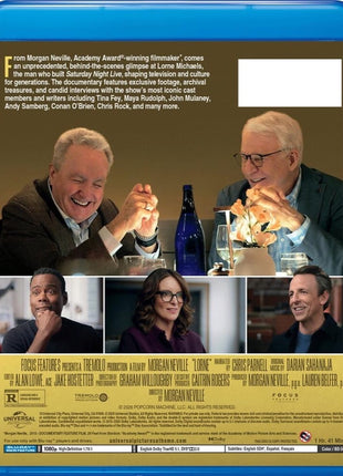 Lorne (Blu-ray)