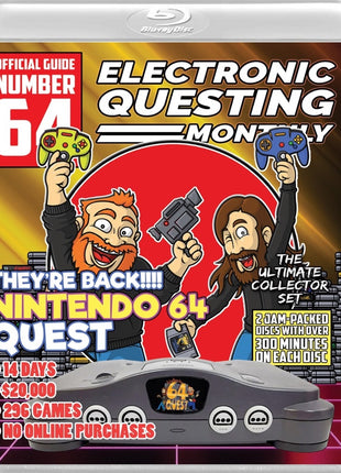 Nintendo Quest 64 (Blu-ray)