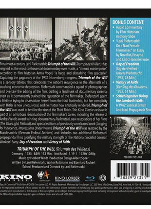 Triumph Of The Will (Blu-ray)