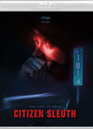 Citizen Sleuth (Blu-ray)