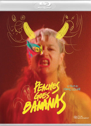 Peaches Goes Bananas (Blu-ray)