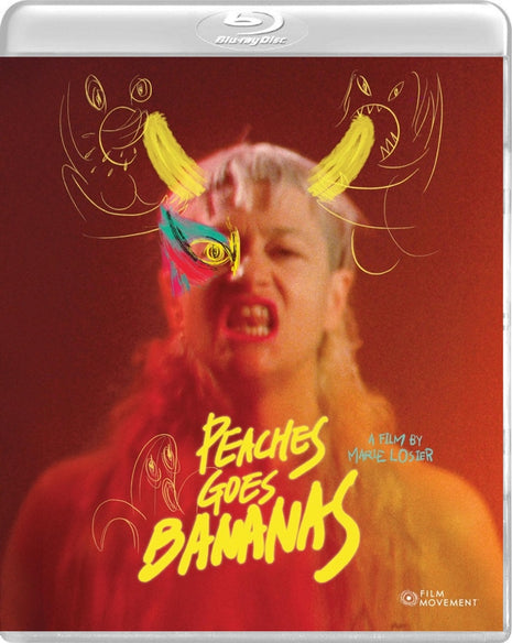 Peaches Goes Bananas (Blu-ray)