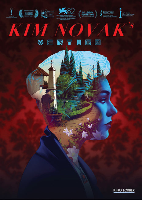 Kim Novak's Vertigo