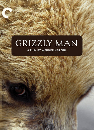 Grizzly Man: Criterion Collection (Blu-ray)