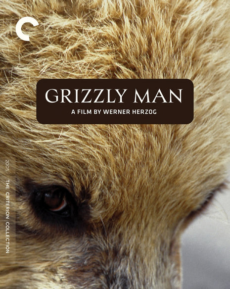 Grizzly Man: Criterion Collection (Blu-ray)