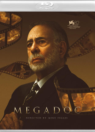 Megadoc (Blu-ray)