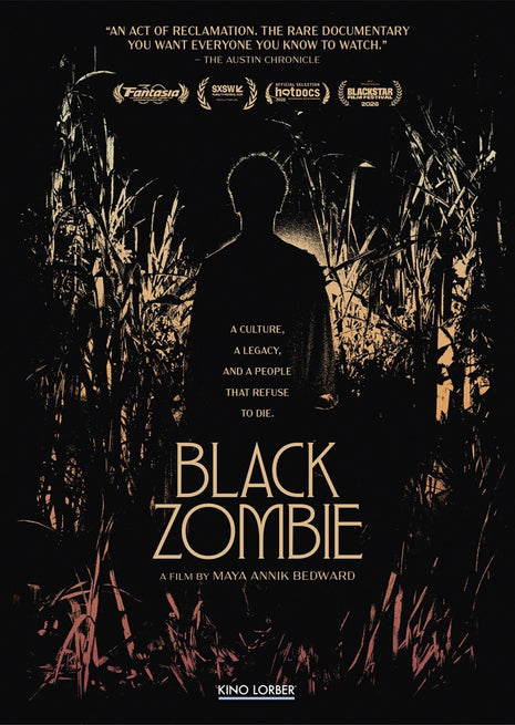 Black Zombie