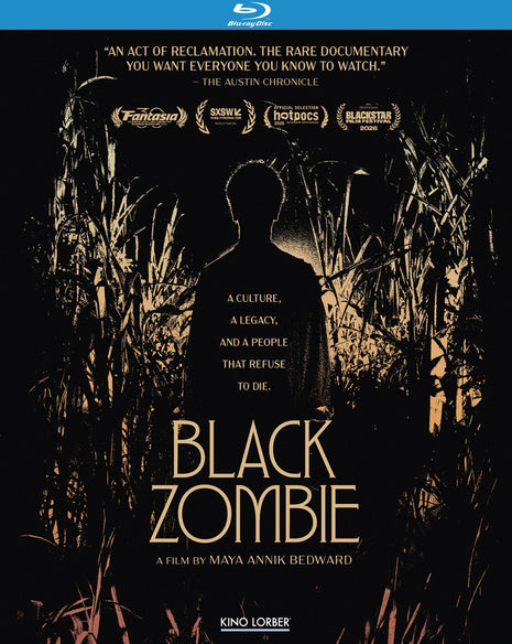 Black Zombie (Blu-ray)