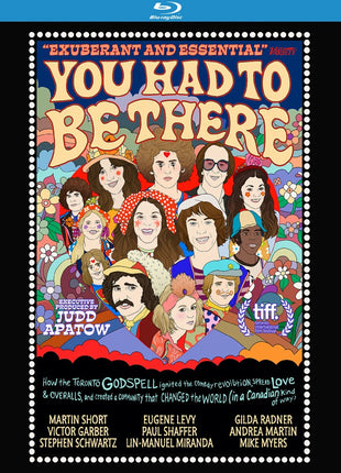 You Had To Be There (Blu-ray)