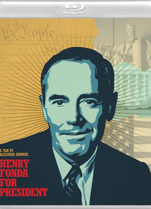 Henry Fonda For President (Blu-ray)