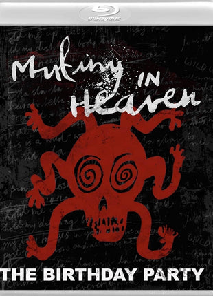 Mutiny In Heaven (Blu-ray)