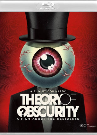 Residents: Theory Of Obscurity: A Film About The Residents (Blu-ray)