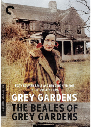 Grey Gardens: 2 Disc Edition: Criterion Collection