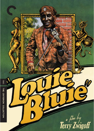 Louie Bluie: Criterion Collection