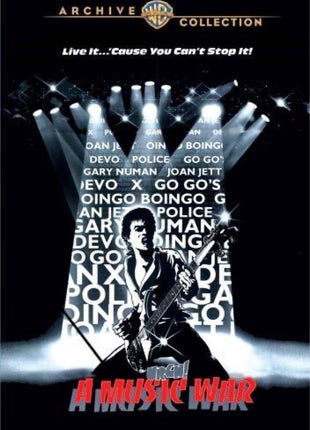 Urgh! A Music War: Warner Archive Collection