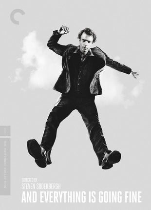 And Everything Is Going Fine: Criterion Collection