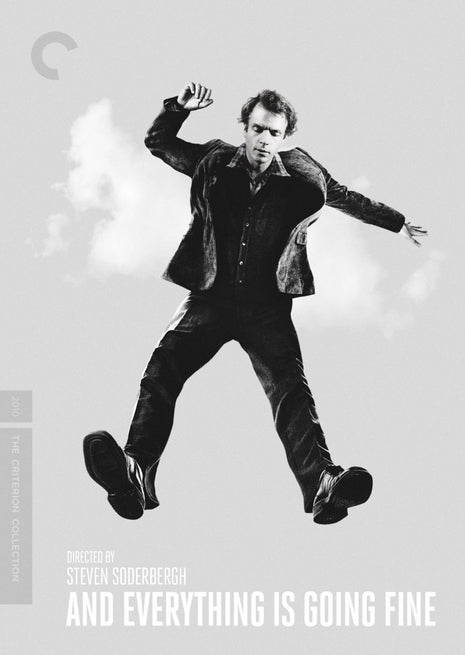 And Everything Is Going Fine: Criterion Collection
