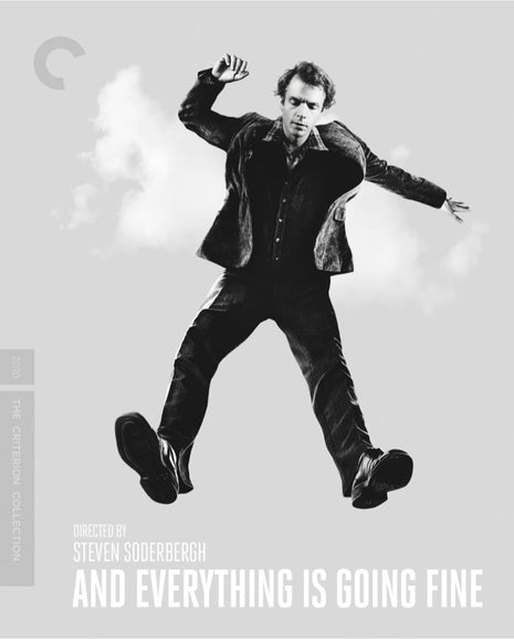 And Everything Is Going Fine: Criterion Collection (Blu-ray)
