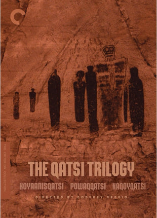 Qatsi Trilogy: Criterion Collection: Koyaanisqatsi / Powaqqatsi / Naqoyqatsi