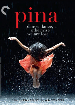 Pina: Criterion Collection (Blu-ray 3D/Blu-ray)