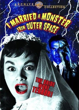 I Married A Monster From Outer Space: Warner Archive Collection