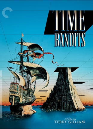 Time Bandits: Criterion Collection (Blu-ray)