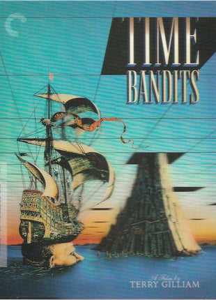 Time Bandits: Criterion Collection (Blu-ray)