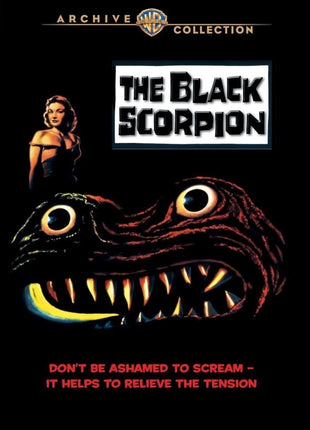 Black Scorpion: Warner Archive Collection