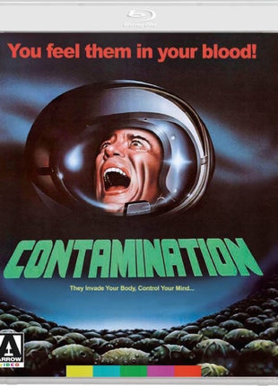 Contamination (Blu-ray/DVD)