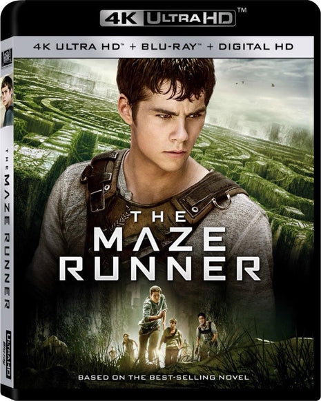 Maze Runner (4K Ultra HD/Blu-ray)