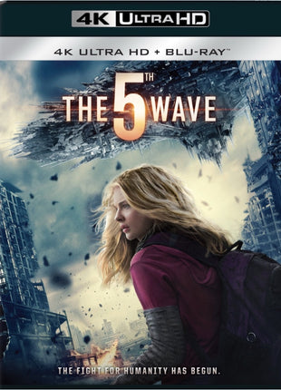 5th Wave (4K Ultra HD/Blu-ray)